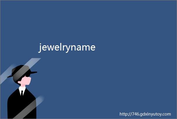 jewelryname